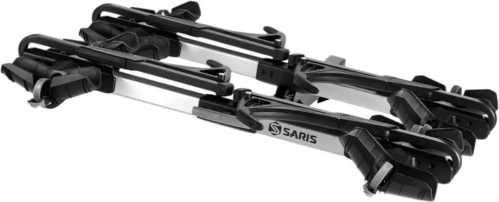 Saris Freedom G2 4-Bike Hitch Rack in Black - Image 2 of 4