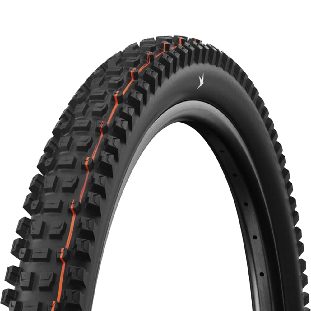Schwalbe Albert Trail Pro 27.5" Tire - OE Packaged in Black - Image 1 of 6