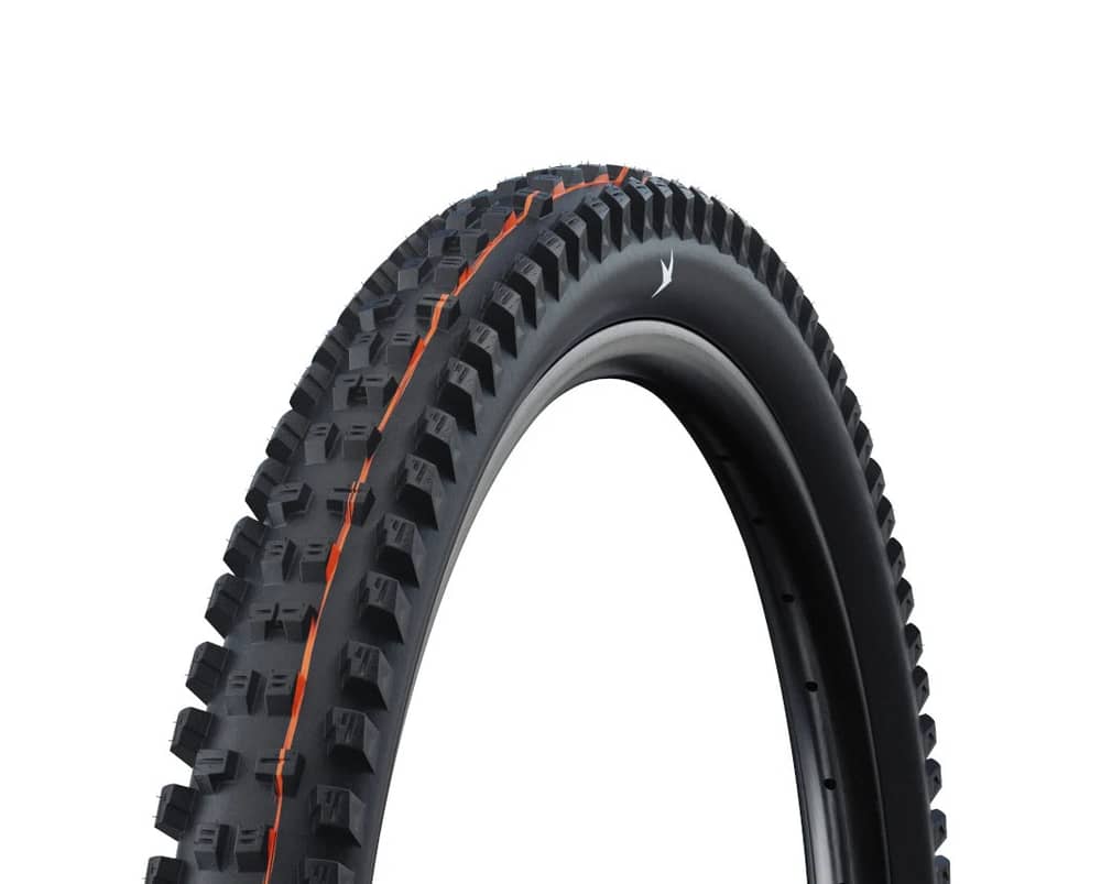 Schwalbe Tacky Chan Trail Pro 27.5" Radial Tire in Black - Image 2 of 3