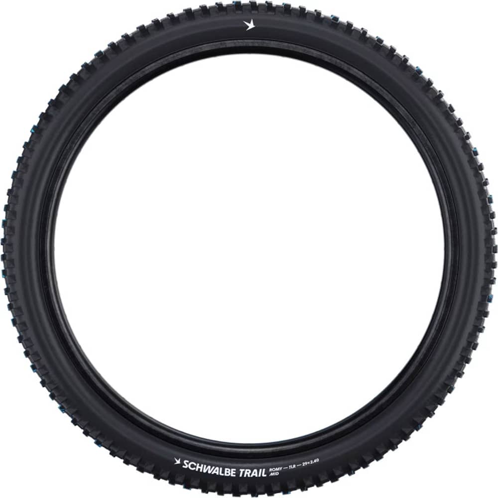 Schwalbe Romy Trail Pro 27.5" Radial Tire in Black - Image 1 of 1