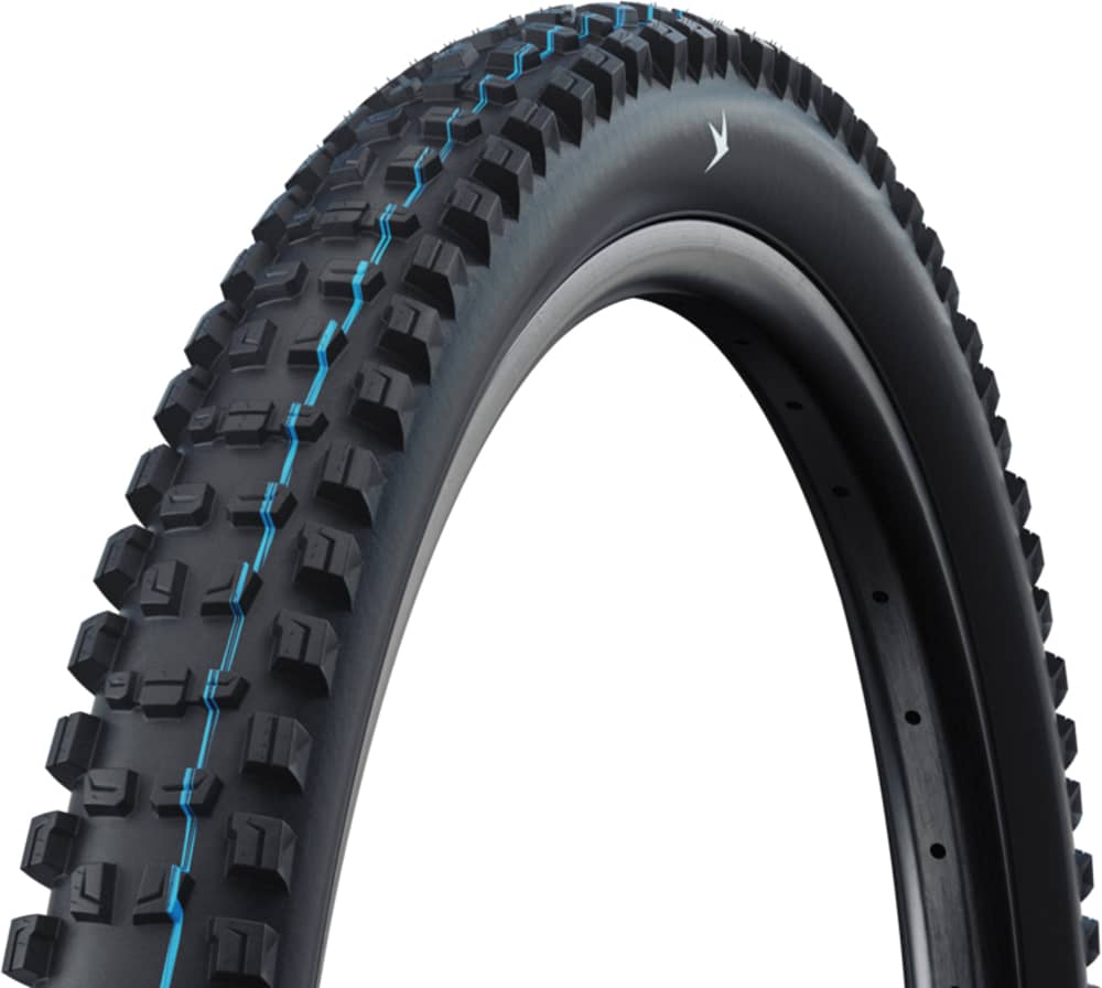 Schwalbe Romy Trail Pro 29" Radial Tire in Black - Image 1 of 1