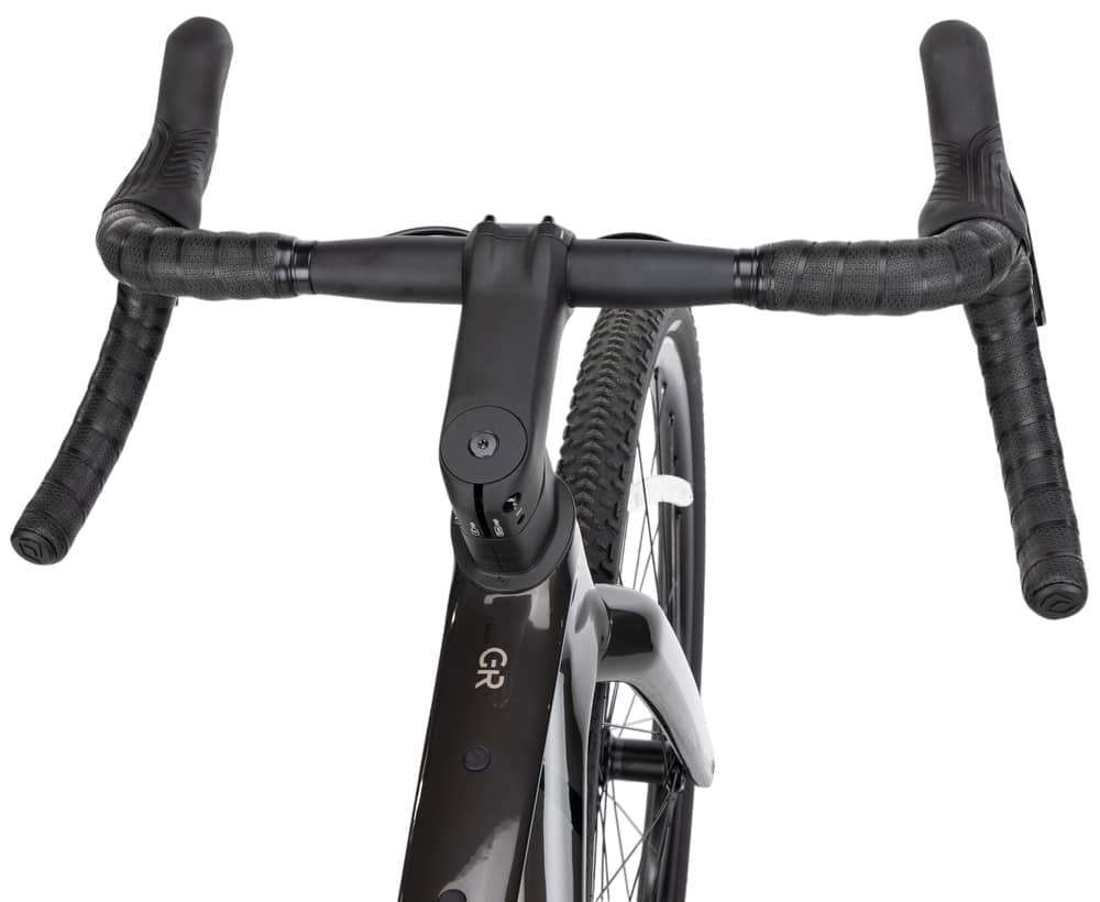 Scott Addict Gravel 30 Bike 2026 in Carbon Black - Image 5 of 5