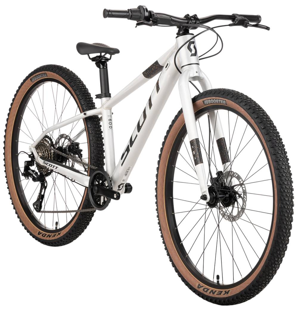 Scott Scale 600 Bike 2026 in Alloy Silver - Image 3 of 5
