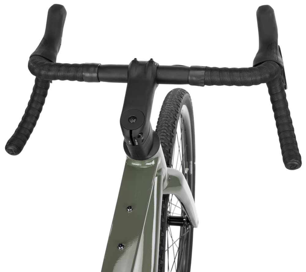 Scott Speedster Gravel 20 Bike 2026 in Wenge Green - Image 5 of 5