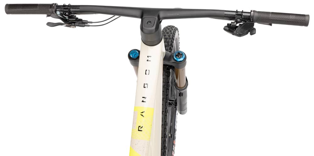 Scott Ransom 900 RC Bike 2026 in Sand Beige/Sulphur Yellow - Image 5 of 5