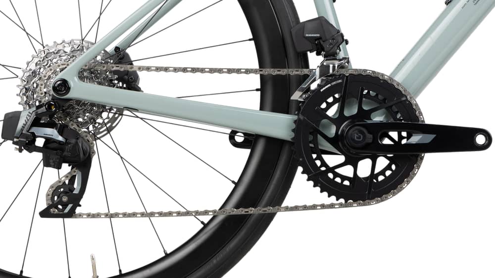 Scott Addict 25 Bike 2027 in Iron Grey - Image 2 of 5