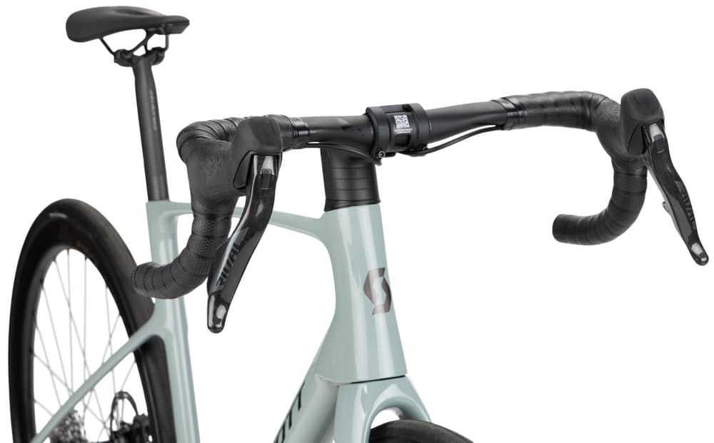 Scott Addict 25 Bike 2027 in Iron Grey - Image 4 of 5