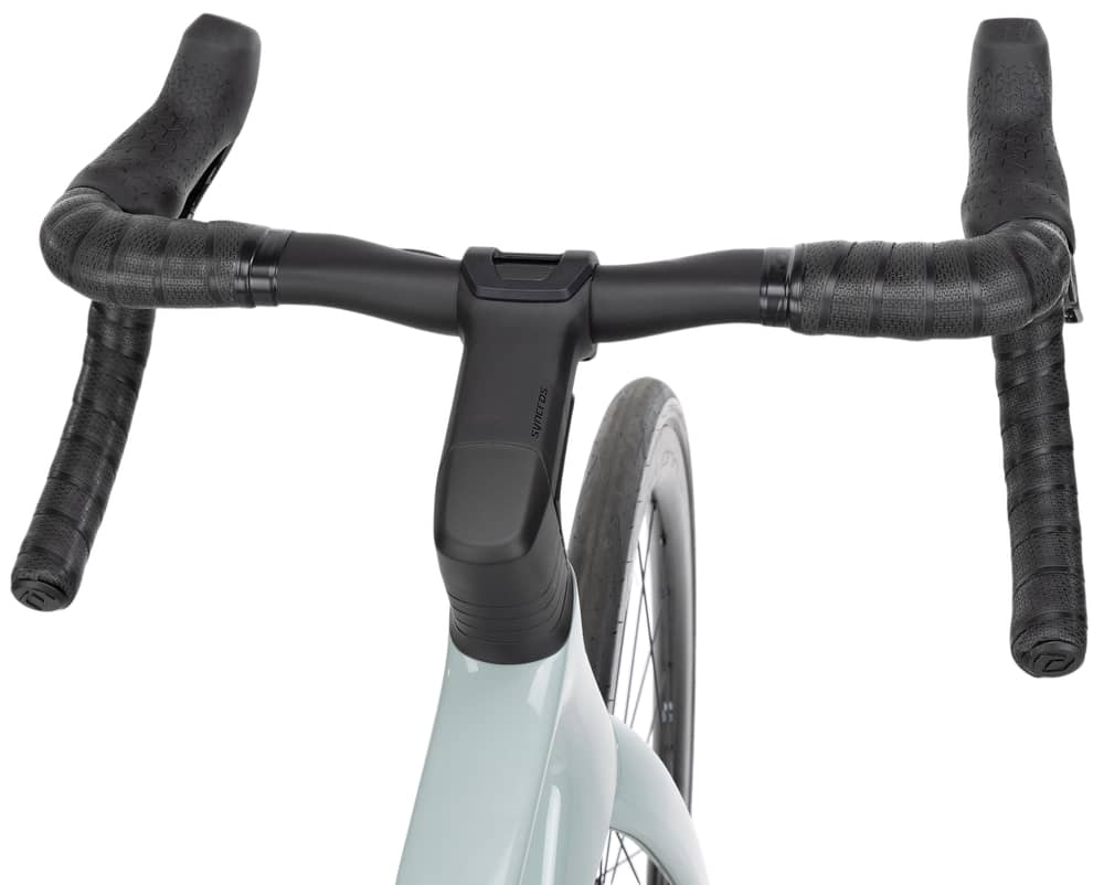 Scott Addict 25 Bike 2027 in Iron Grey - Image 5 of 5