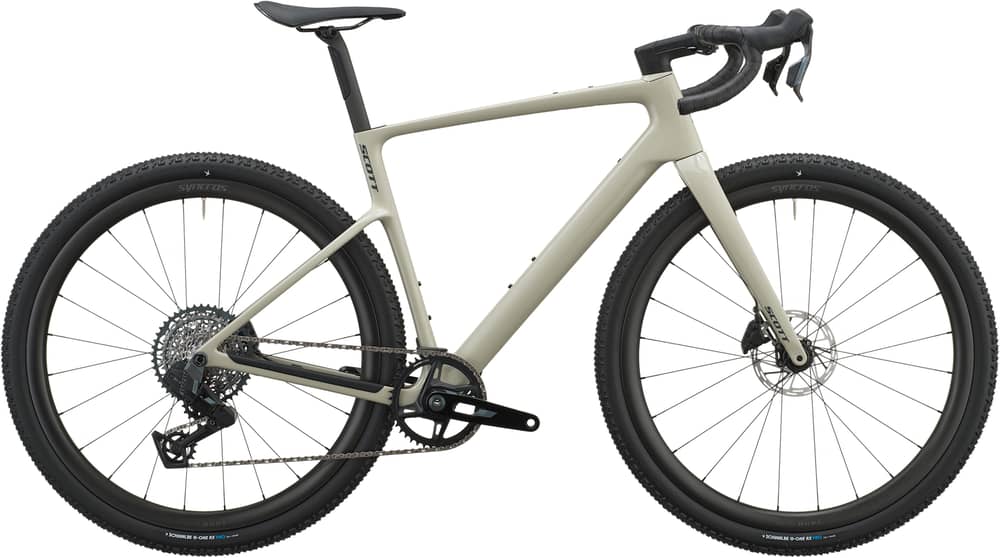 Scott Addict Gravel 30 Bike 2027 in Agate Grey - Image 1 of 1