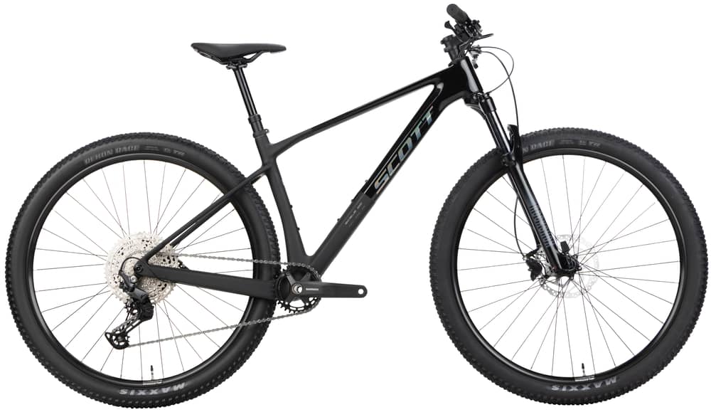 Scott Scale 20 Bike 2027 in Glint Black - Image 1 of 5