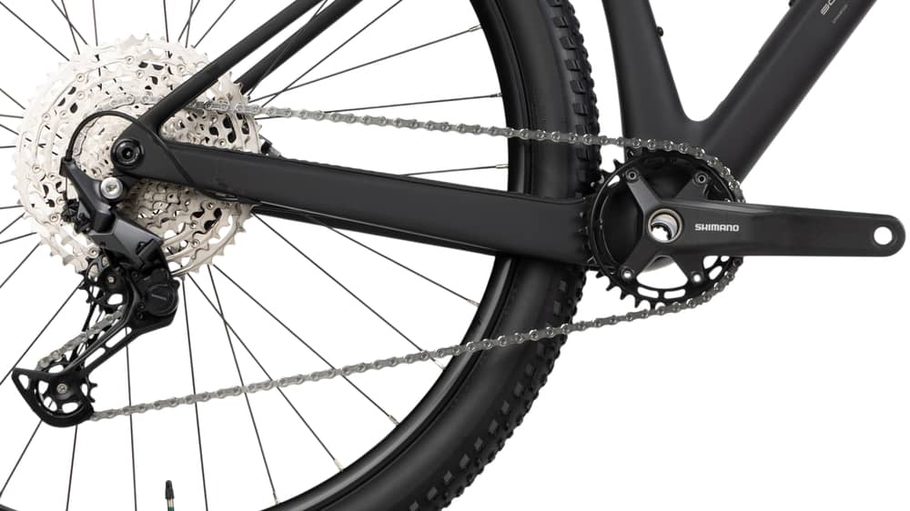 Scott Scale 20 Bike 2027 in Glint Black - Image 2 of 5