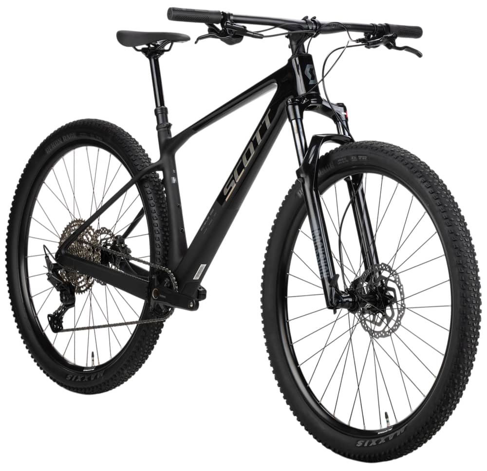 Scott Scale 20 Bike 2027 in Glint Black - Image 3 of 5