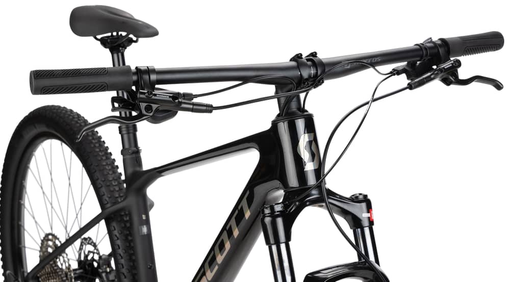 Scott Scale 20 Bike 2027 in Glint Black - Image 4 of 5