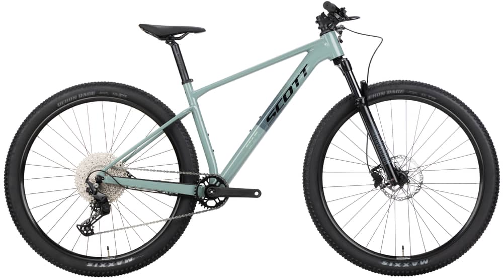 Scott Scale 60 Bike 2027 in Arctic Green - Image 1 of 5