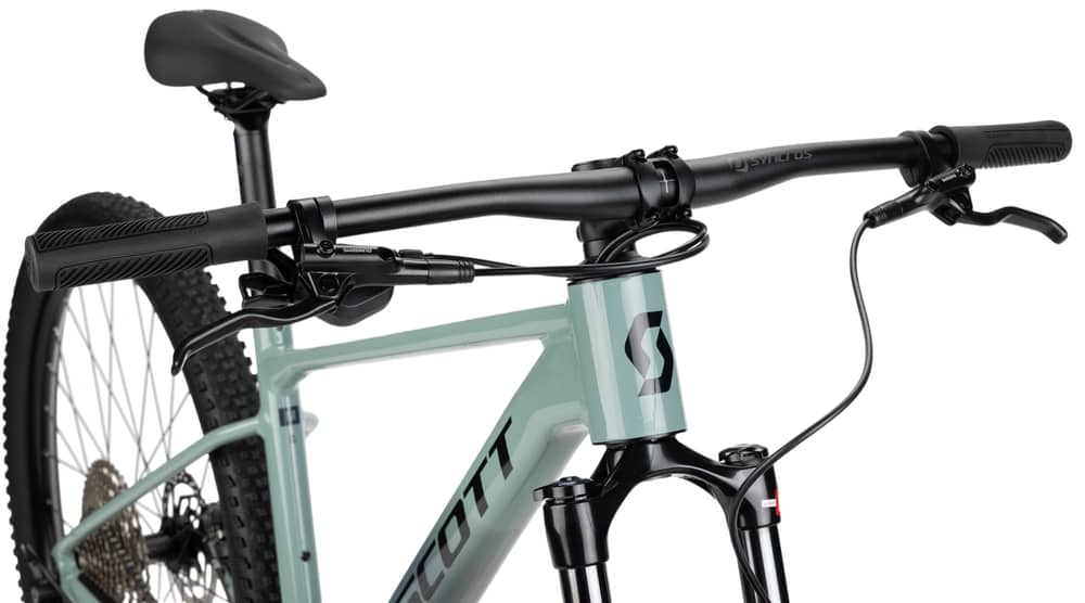 Scott Scale 60 Bike 2027 in Arctic Green - Image 4 of 5