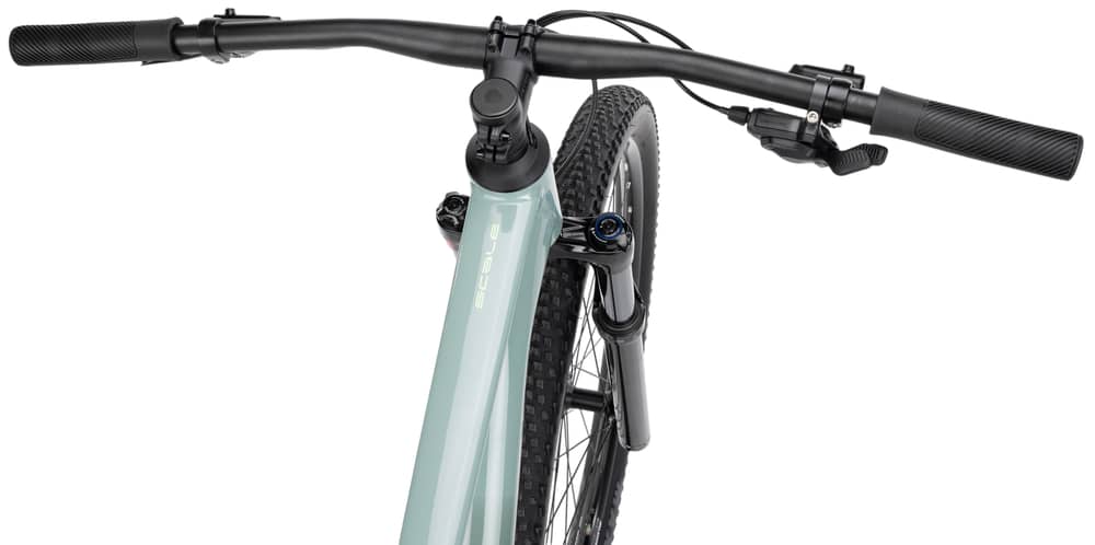 Scott Scale 60 Bike 2027 in Arctic Green - Image 5 of 5