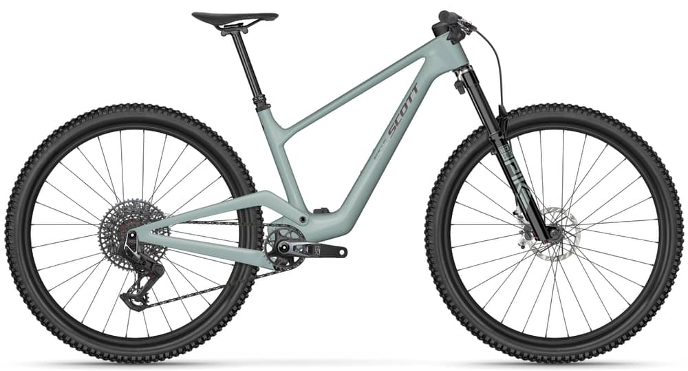 Scott Spark DC 10 Bike 2027 in Mist Blue - Image 1 of 1
