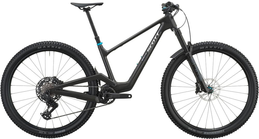 Scott Spark DC 30 Bike 2027 in Carbon Black - Image 1 of 1