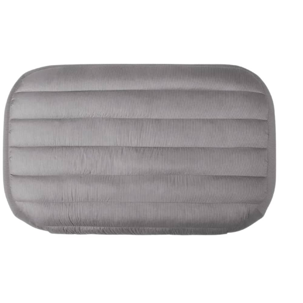 Sea To Summit Aeros Down Filled Camp Pillow in Neutral Grey - Image 2 of 3