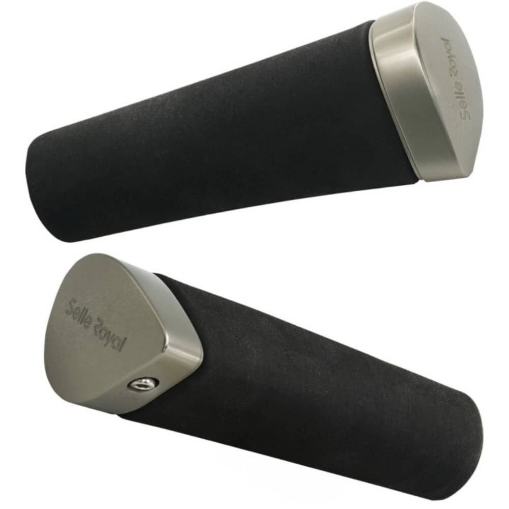 Selle Royal Nivo Grips With Gel in Black - Image 2 of 5