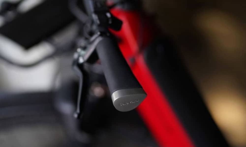 Selle Royal Nivo Grips With Gel in Black - Image 3 of 5