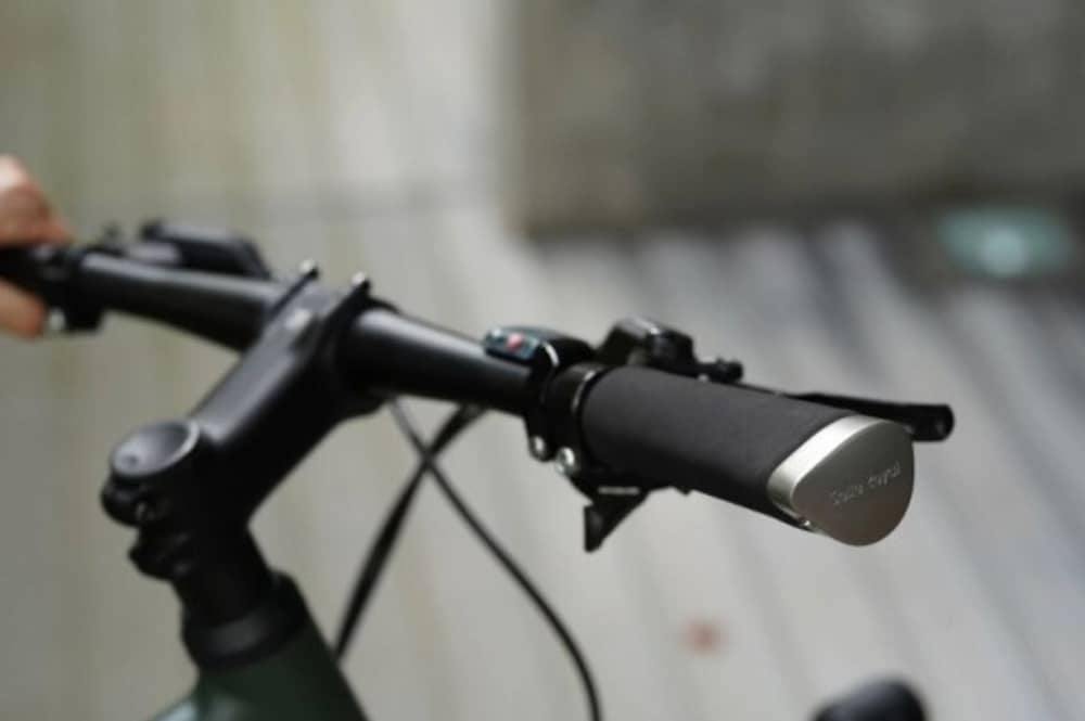 Selle Royal Nivo Grips With Gel in Black - Image 4 of 5