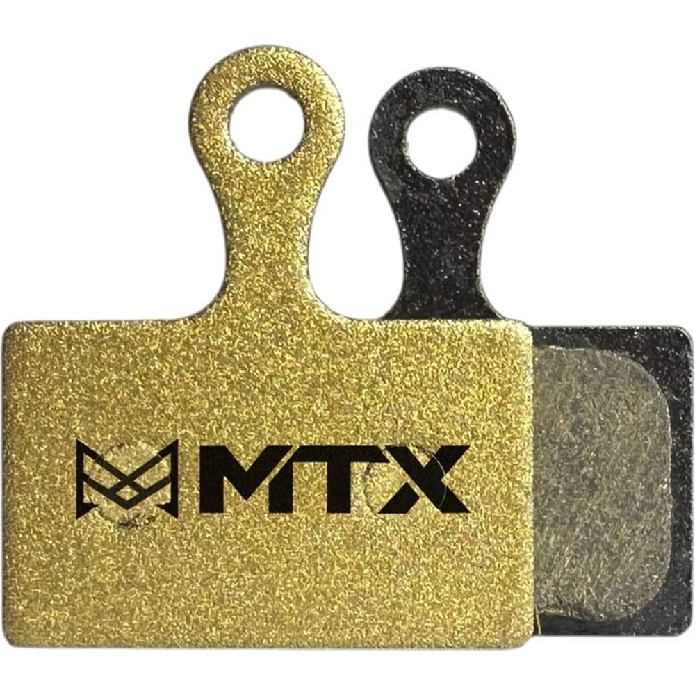 MTX Braking Gold Label HD Brake Pads in Gold - Image 8 of 10