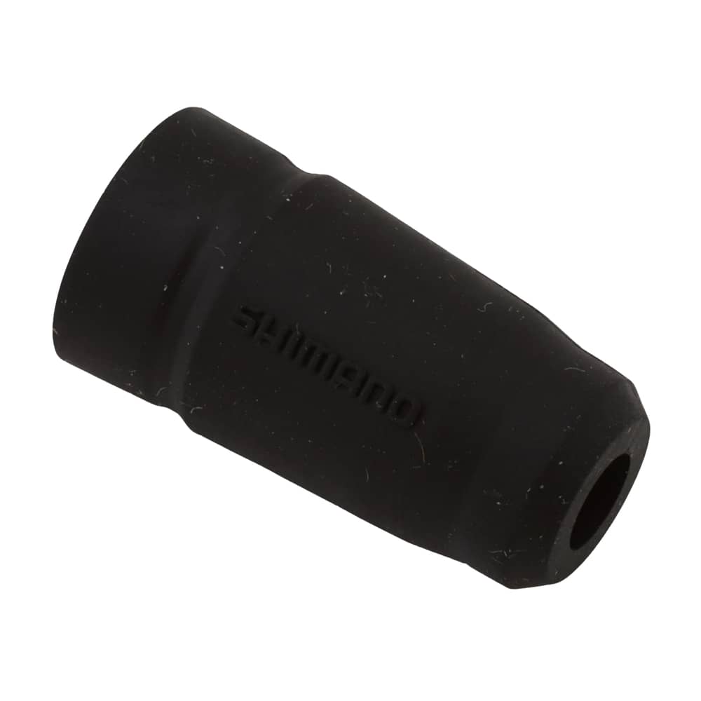 Shimano Brake Hose End Covers in Black - Image 1 of 1