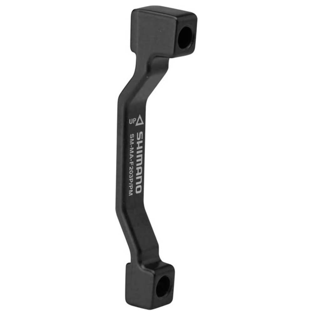 Shimano Post Mount Brake Adapters - OE Packaged in Black - Image 3 of 3