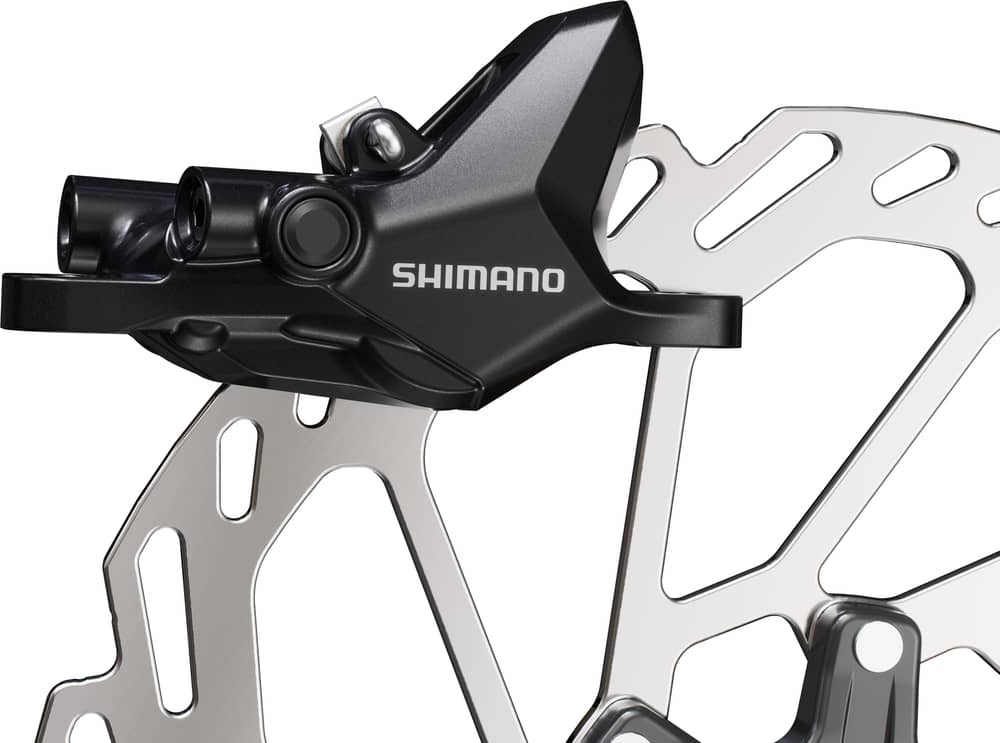 Shimano BR-MT600 2-Piston Brake Caliper in Black - Image 3 of 3