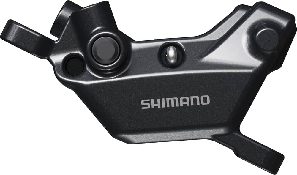 Shimano BR-MT620 4-Piston Brake Caliper in Black - Image 1 of 3