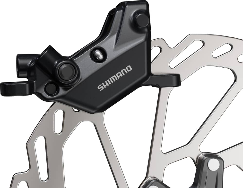 Shimano BR-MT620 4-Piston Brake Caliper in Black - Image 3 of 3