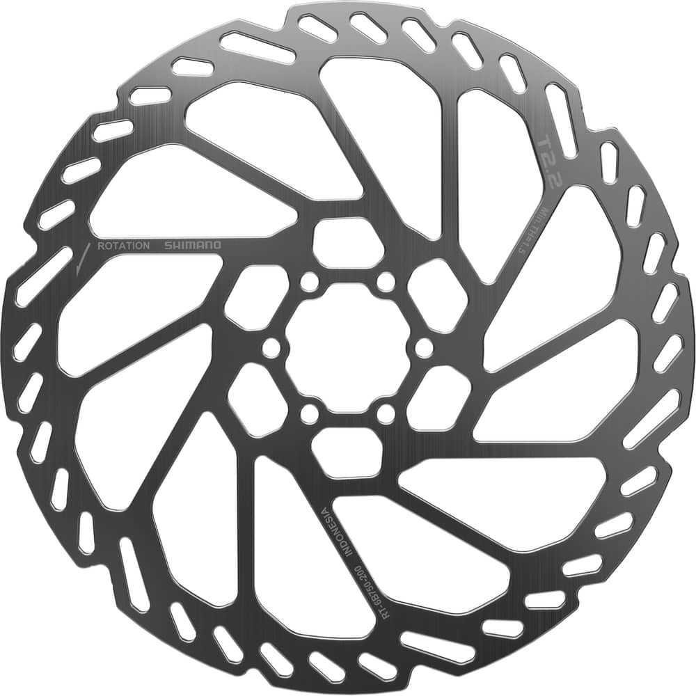 Shimano RT-6B750 2.2mm Rotor in Black - Image 1 of 1