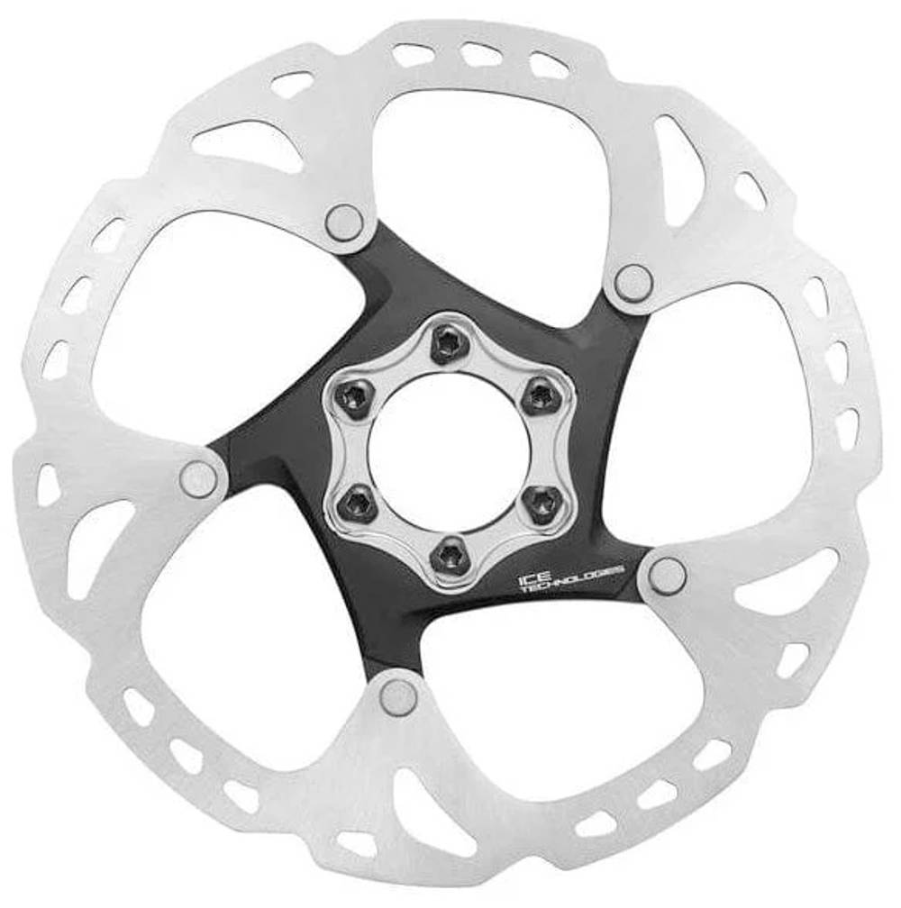 Shimano XT SM-RT86 6 Bolt Ice-Tech Rotor - Image 1 of 1