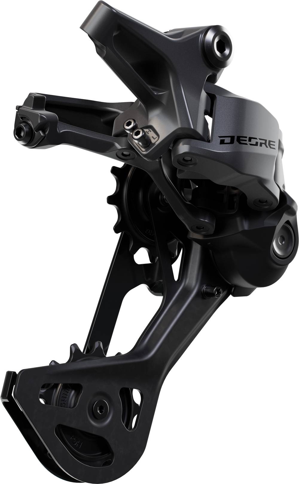 Shimano Deore RD-M7200 12s Derailleur in Black - Image 2 of 5