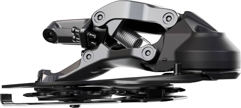 Shimano Deore RD-M7200 12s Derailleur in Black - Image 4 of 5