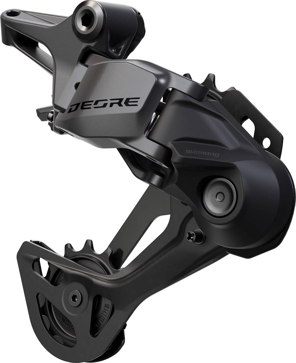 Shimano Deore RD-M7230 Linkglide 11s Derailleur in Black - Image 2 of 3