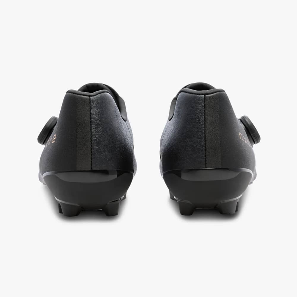 Shimano SH-RX801E WIDE BICYCLES SHOES in Black - Image 11 of 12