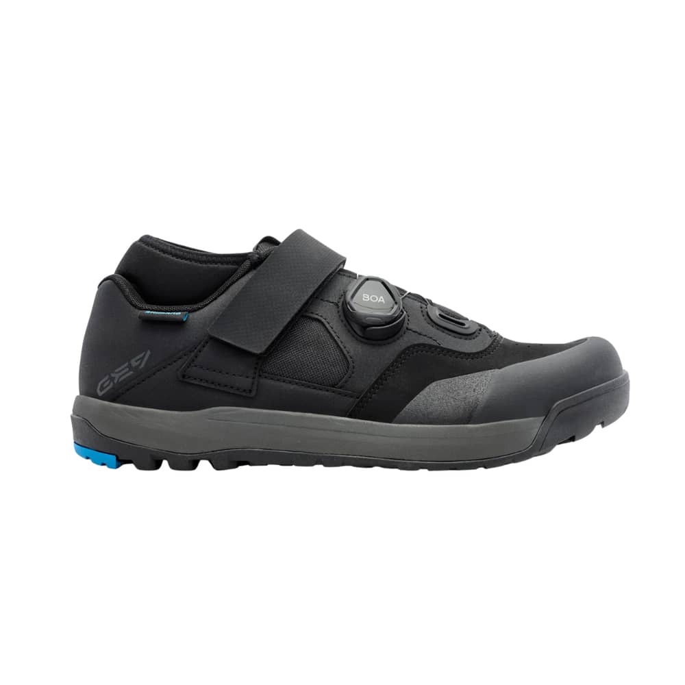 SHIMANO SH-GE900 MTB SHOES in Black - Image 1 of 6