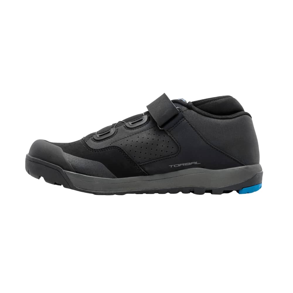 SHIMANO SH-GE900 MTB SHOES in Black - Image 3 of 6