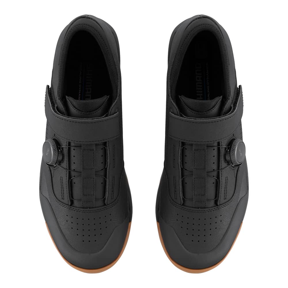 Shimano SH-GE900HS MTB Shoes in Black - Image 7 of 11