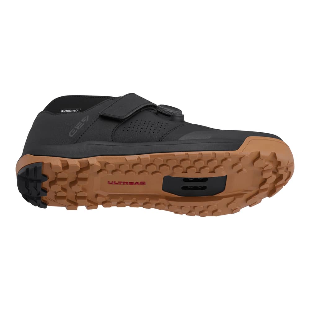 Shimano SH-GE900HS MTB Shoes in Black - Image 9 of 11