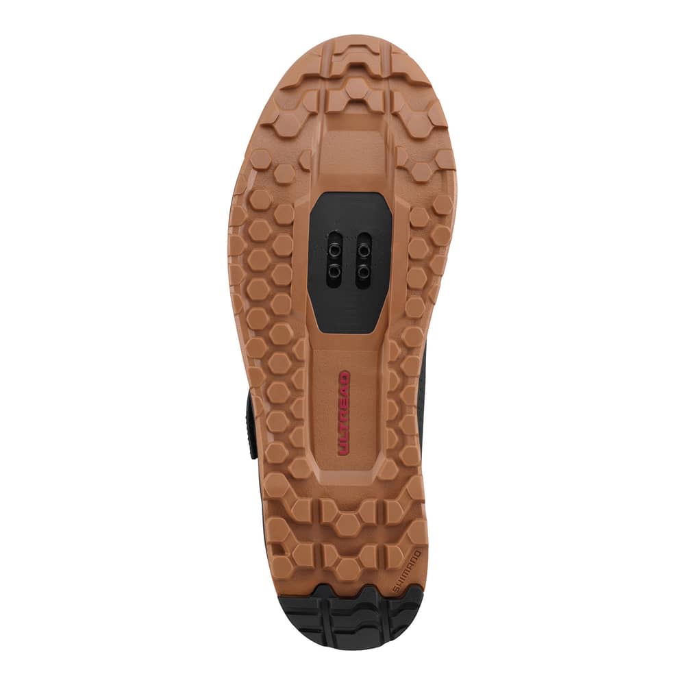 Shimano SH-GE900HS MTB Shoes in Black - Image 11 of 11