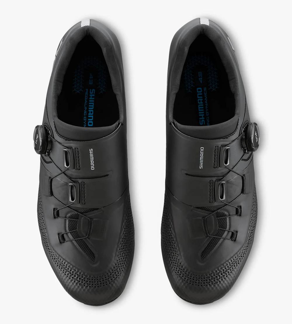 Shimano Shimano | Sh-Rc503 Cycling Shoes Men's | Size 40 In Black | Nylon - $142.50 at Jenson USA