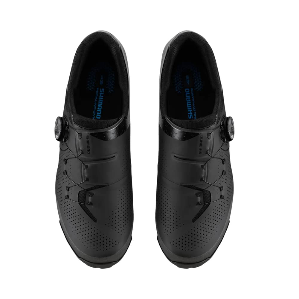 Shimano SH-XC302 Cycling Shoes in Black - Image 6 of 6