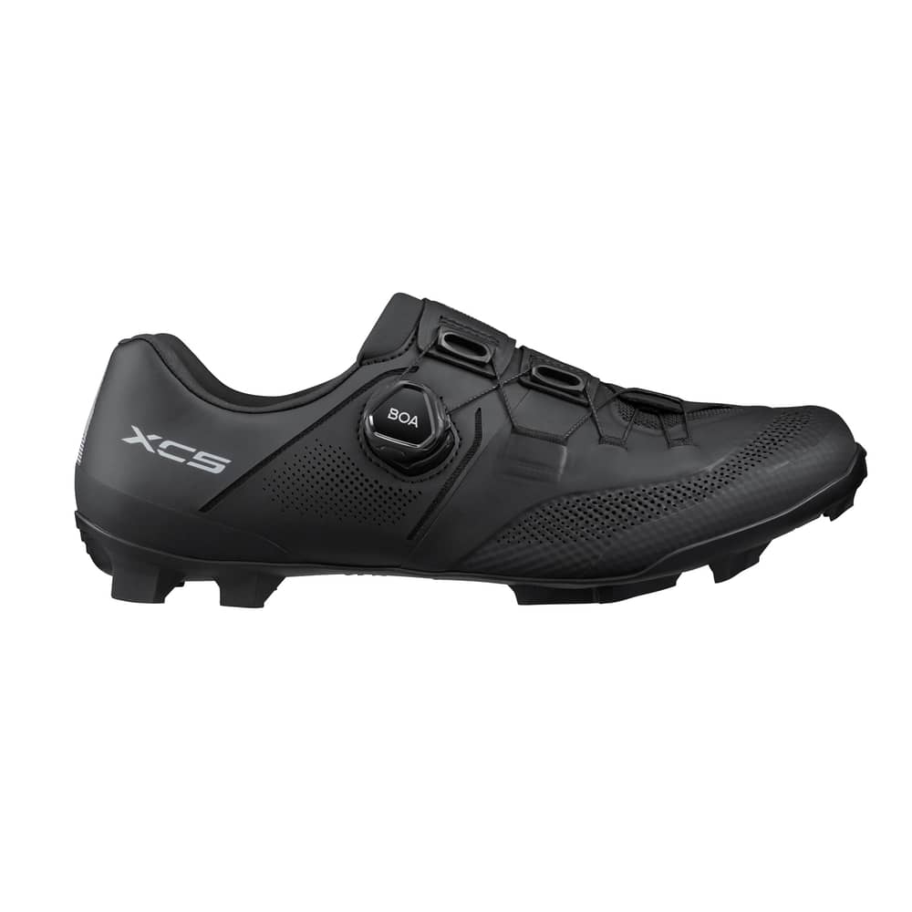 Shimano | Sh-Xc503 Cycling Shoes Men's | Size 45 In Black | Nylon