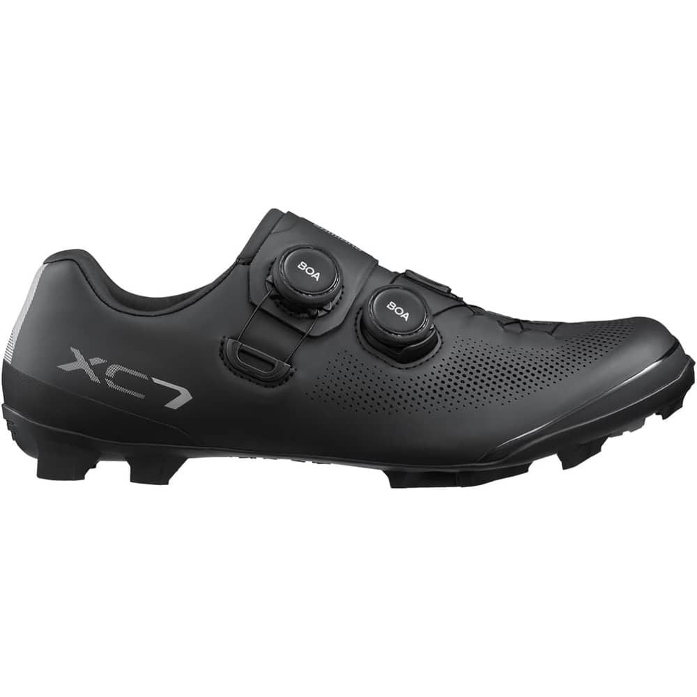Shimano | Sh-Xc703 Cycling Shoes Men's | Size 45 In Black | Rubber
