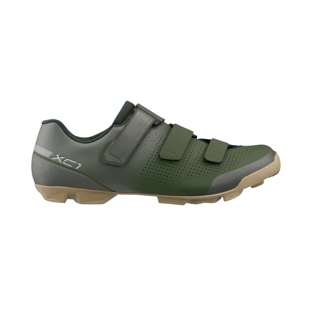 Shimano | Sh-Xc102 Cycling Shoes Men's | Size 40 In Olive | Nylon