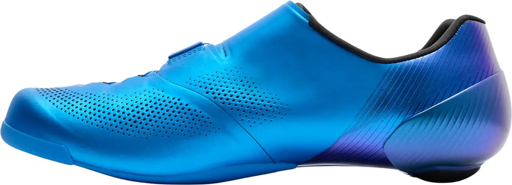 Shimano SH-RC903E S-Phyre Bicycle Shoes in Blue - Image 3 of 5