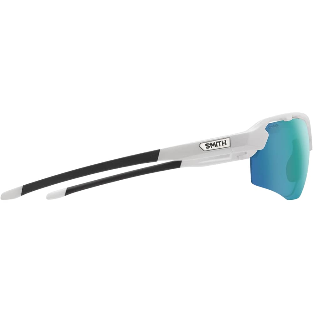 Smith Resolve Sunglasses in White/ChromaPop Opal Mirror - Image 3 of 3